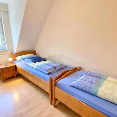 Ferienhaus Töwerhus Langeoog