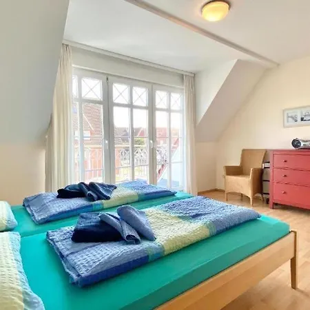 Töwerhus Ferienhaus Langeoog