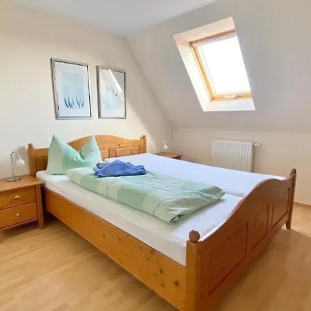 Töwerhus Ferienhaus Langeoog